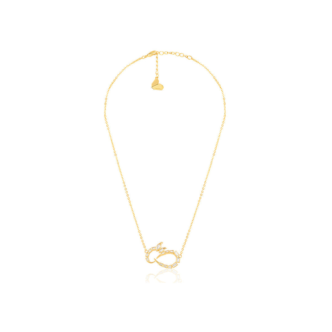Khargosha Pendant Necklace