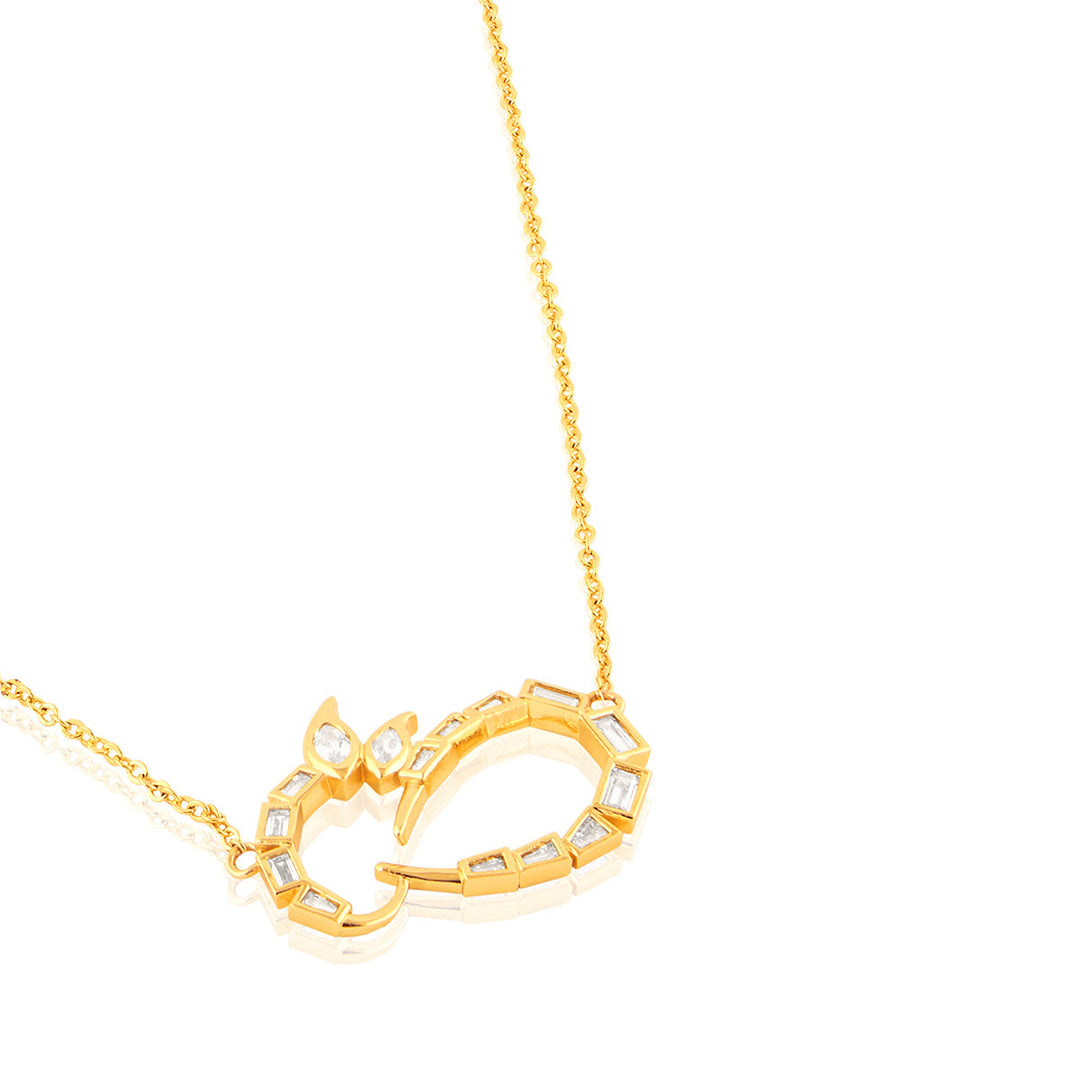 Khargosha Pendant Necklace