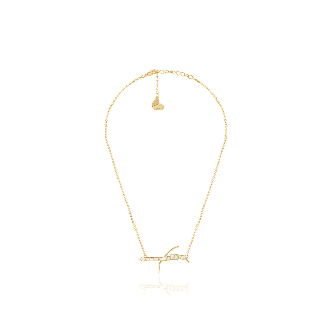 Hamsi Pendant Necklace