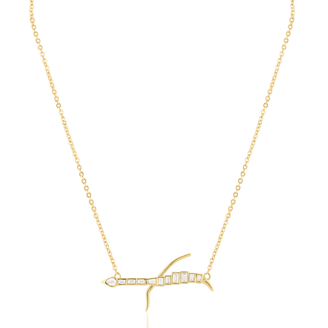 Hamsi Pendant Necklace