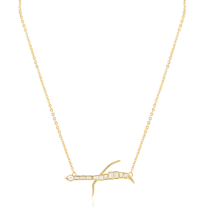 Hamsi Pendant Necklace