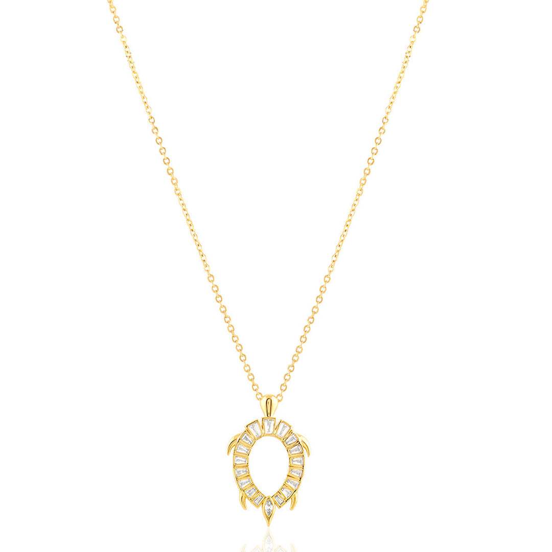 Koorma Pendant Necklace