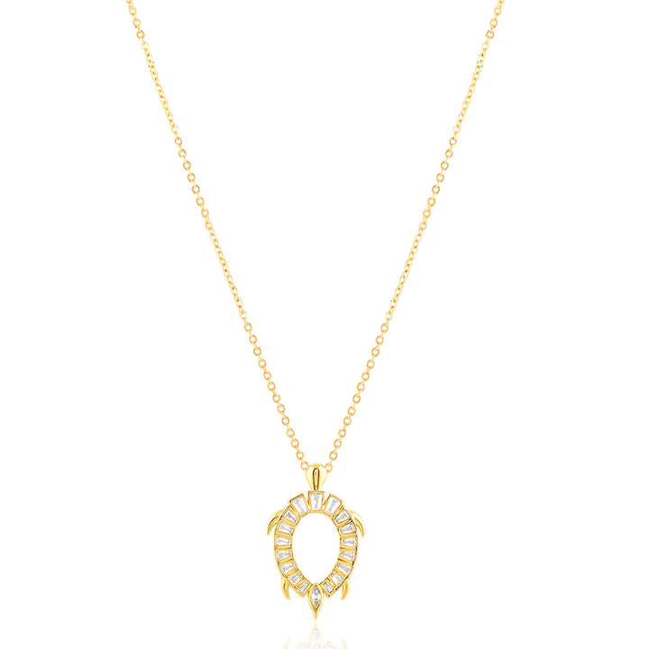 Koorma Pendant Necklace