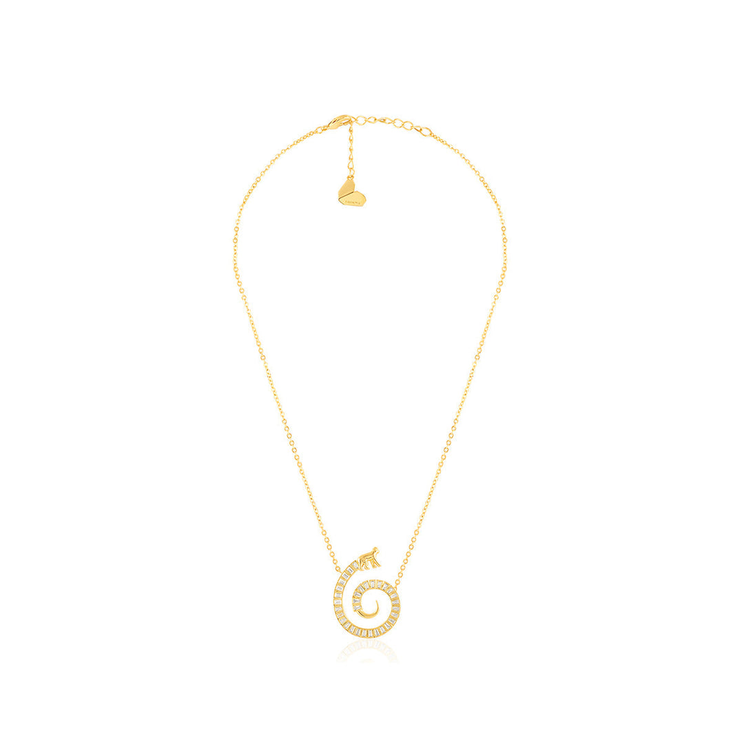 Vaanar Pendant Necklace