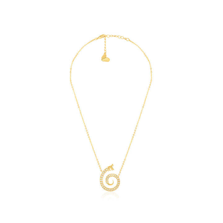 Vaanar Pendant Necklace