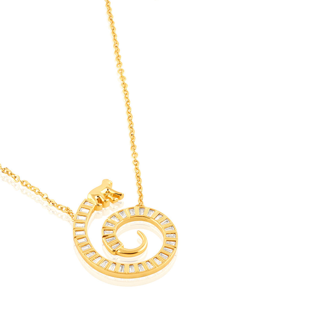 Vaanar Pendant Necklace