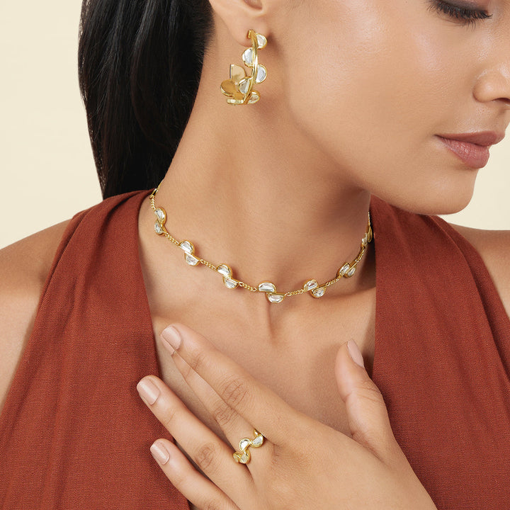 Art Deco Radiance Set