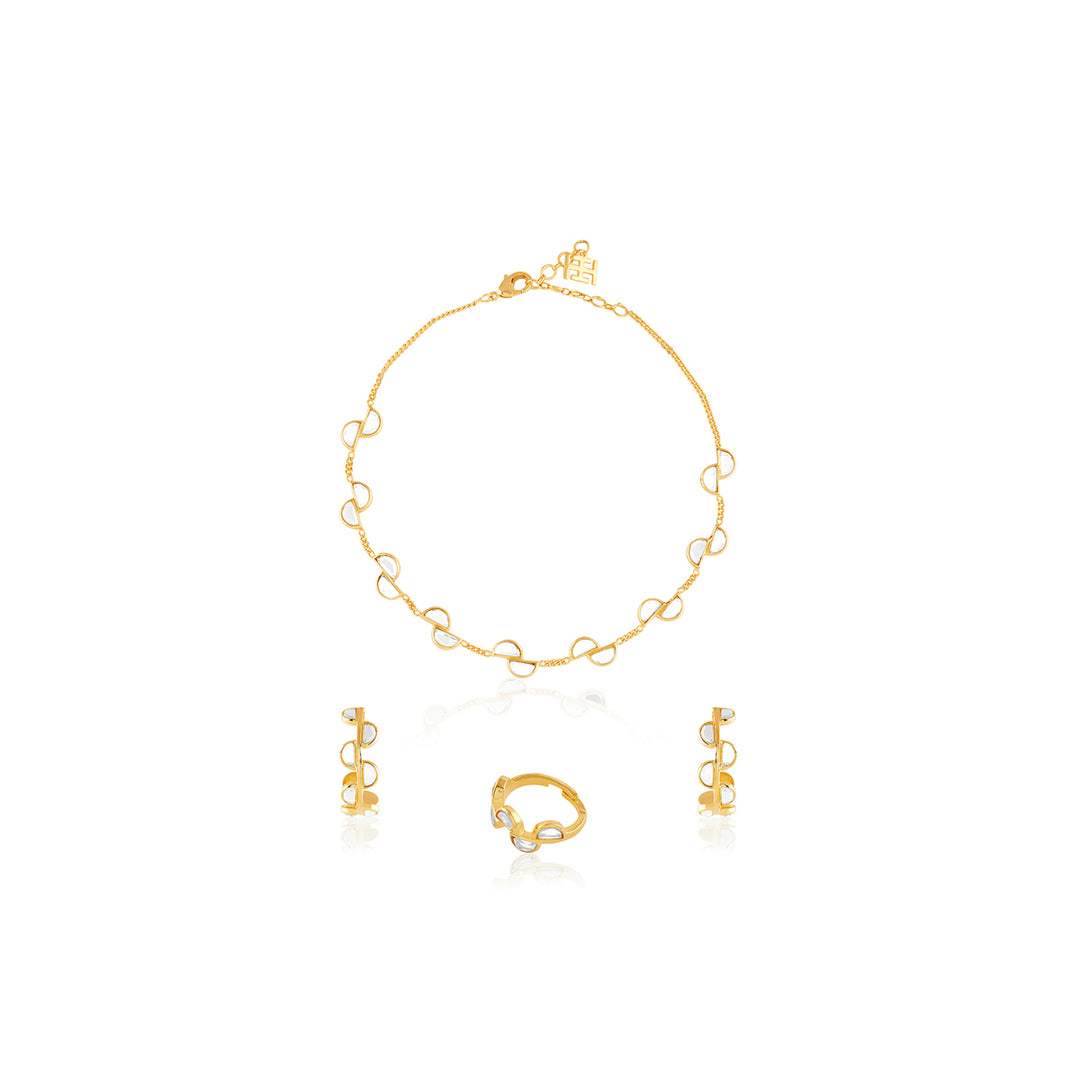 Art Deco Radiance Set