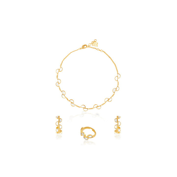 Art Deco Radiance Set