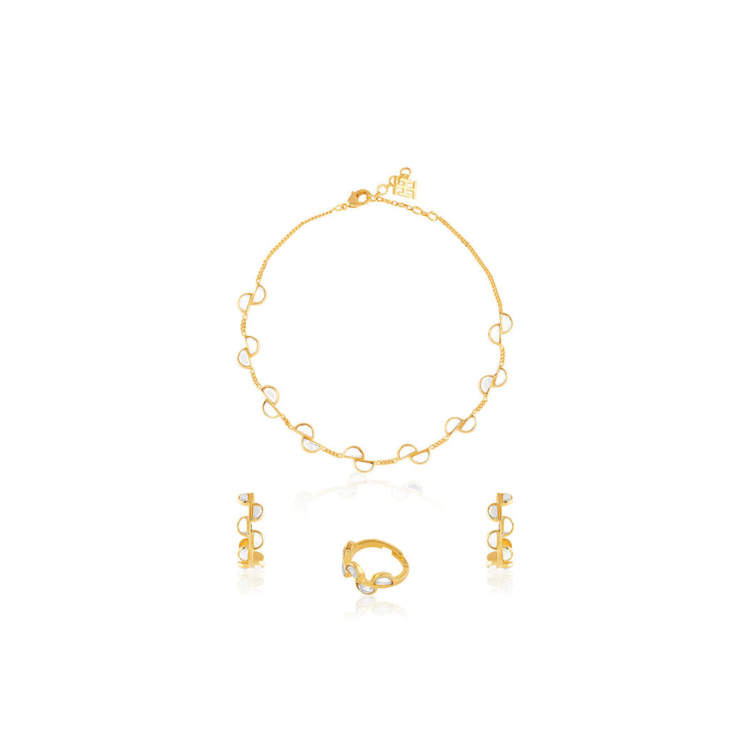 Art Deco Radiance Set