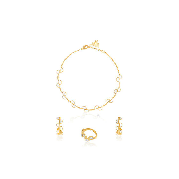 Art Deco Radiance Set