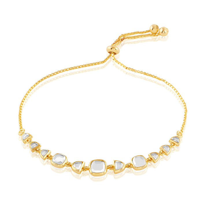 Golden Geometry Set