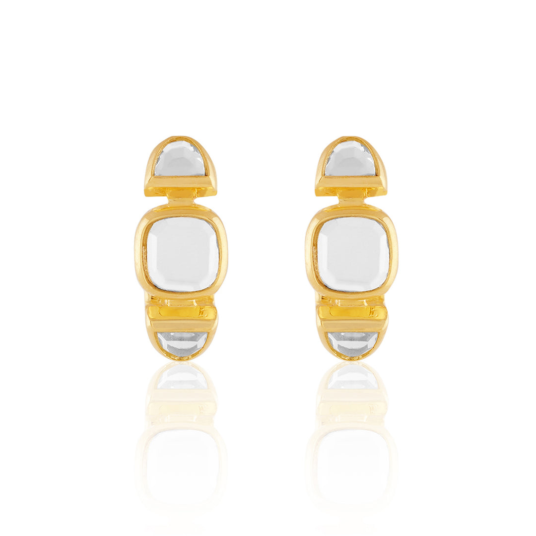 Golden Geometry Set
