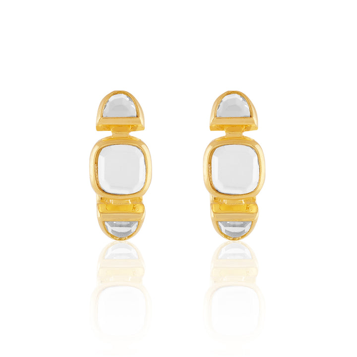 Golden Geometry Set