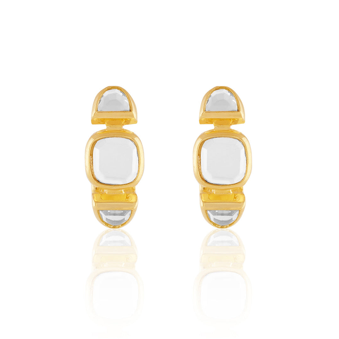 Golden Geometry Set