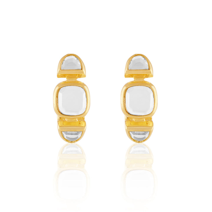 Golden Geometry Set