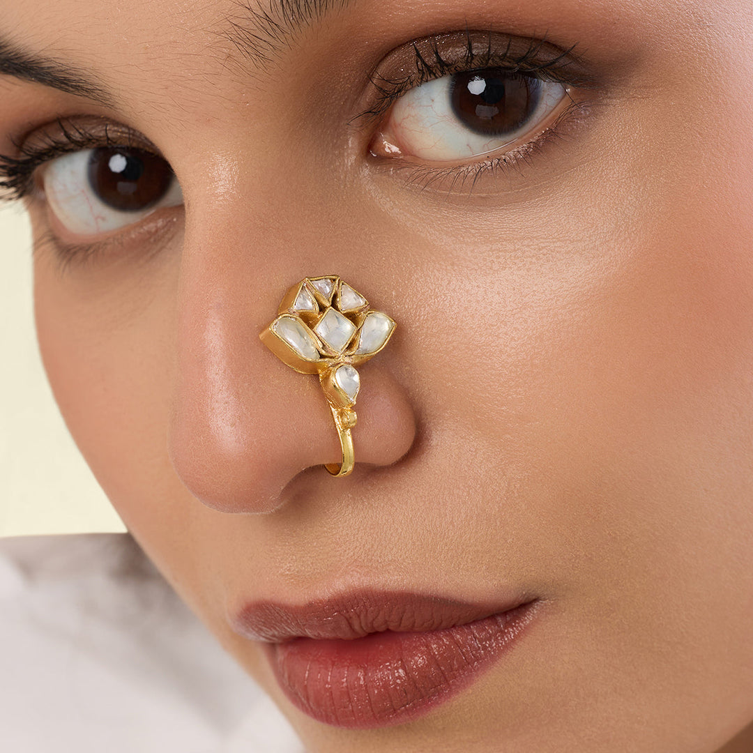 Kamaal Nose Ring