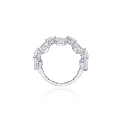 Bahamas 925 Silver Ring