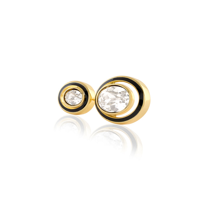 Oceanus Two Head Ring