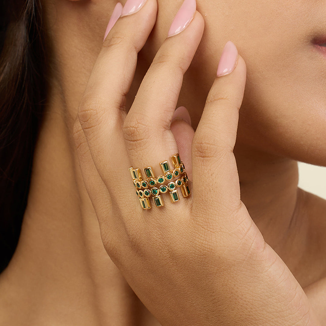 Lush Dreams Statement Ring