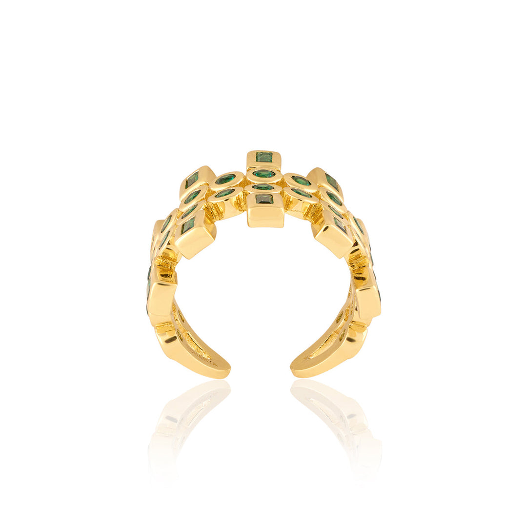 Lush Dreams Statement Ring
