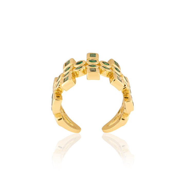 Lush Dreams Statement Ring