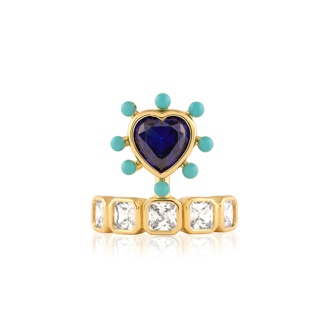Summer Sweetheart Ring