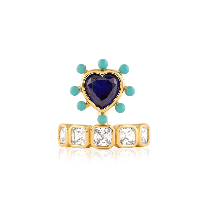 Summer Sweetheart Ring