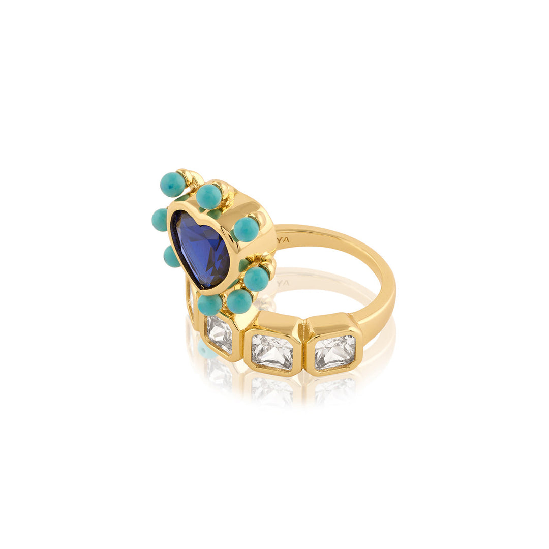 Summer Sweetheart Ring