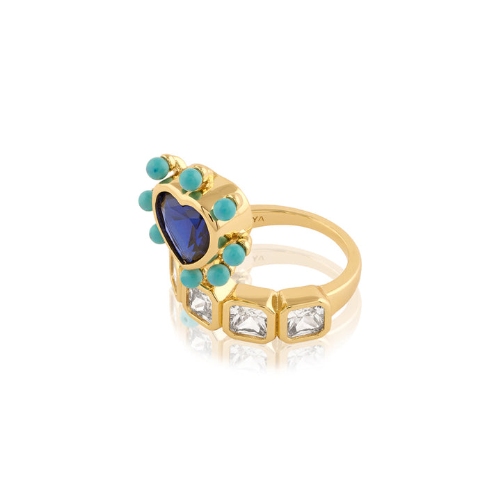 Summer Sweetheart Ring