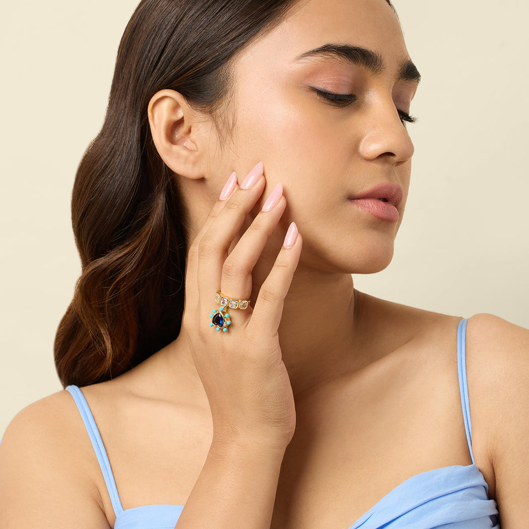 Summer Sweetheart Ring