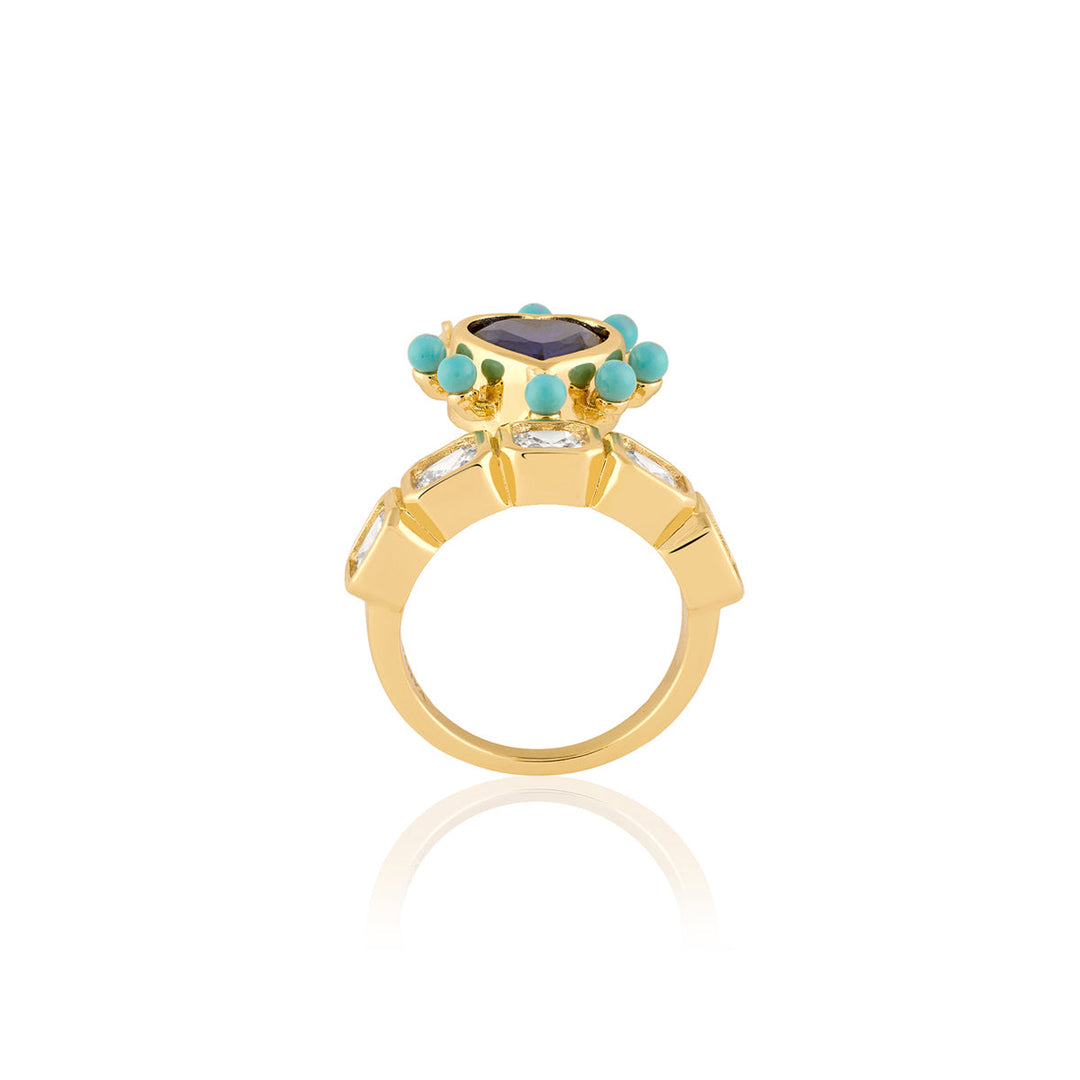 Summer Sweetheart Ring