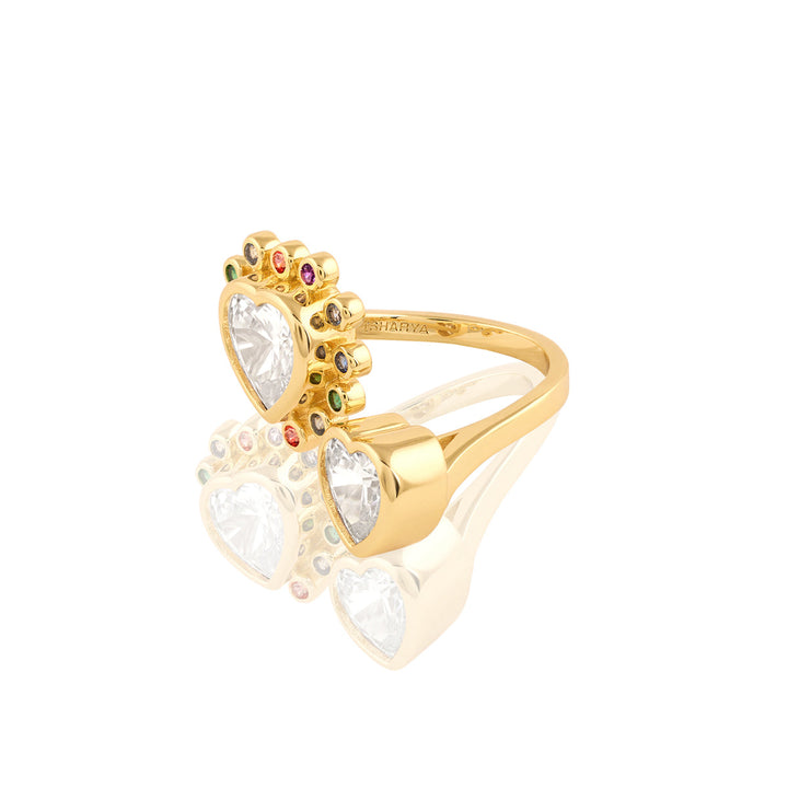 I Heart Summer Ring