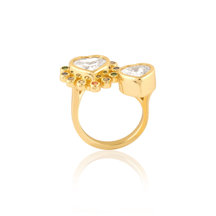 I Heart Summer Ring