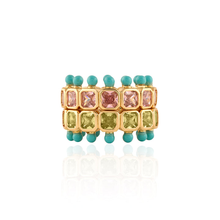 Neon Candy Ring