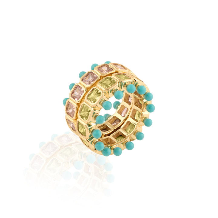 Neon Candy Ring