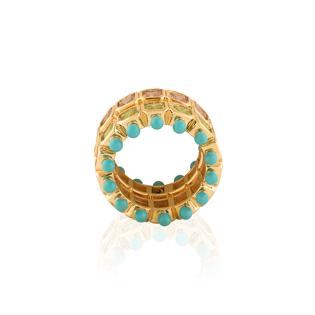 Neon Candy Ring