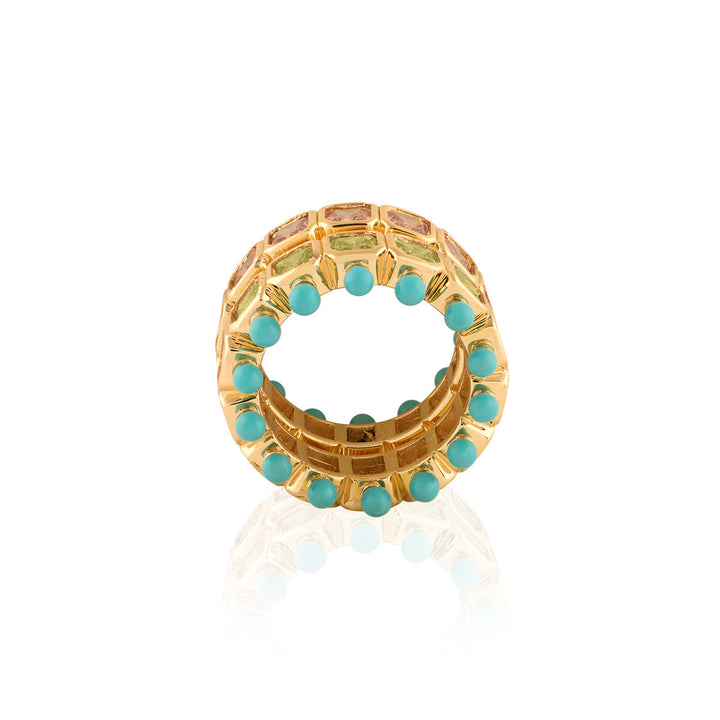 Neon Candy Ring