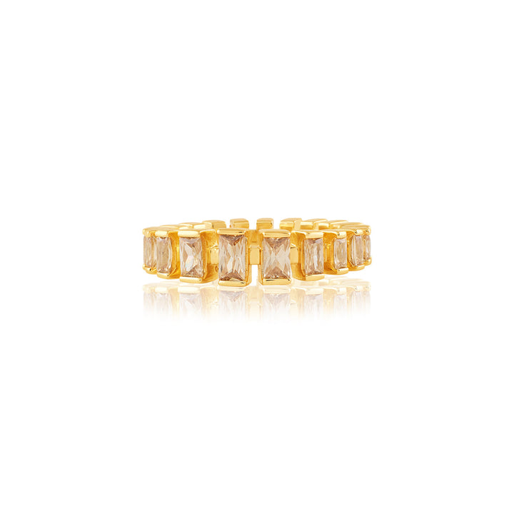 Solar Flare Infinity Ring