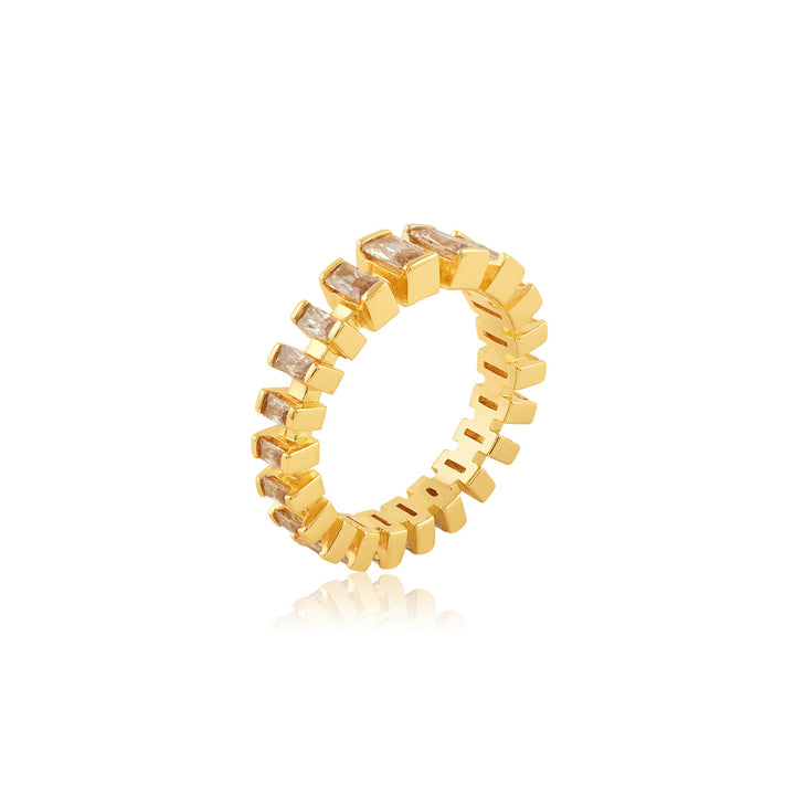 Solar Flare Infinity Ring