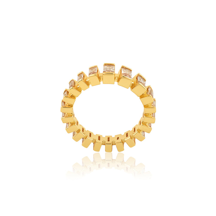 Solar Flare Infinity Ring