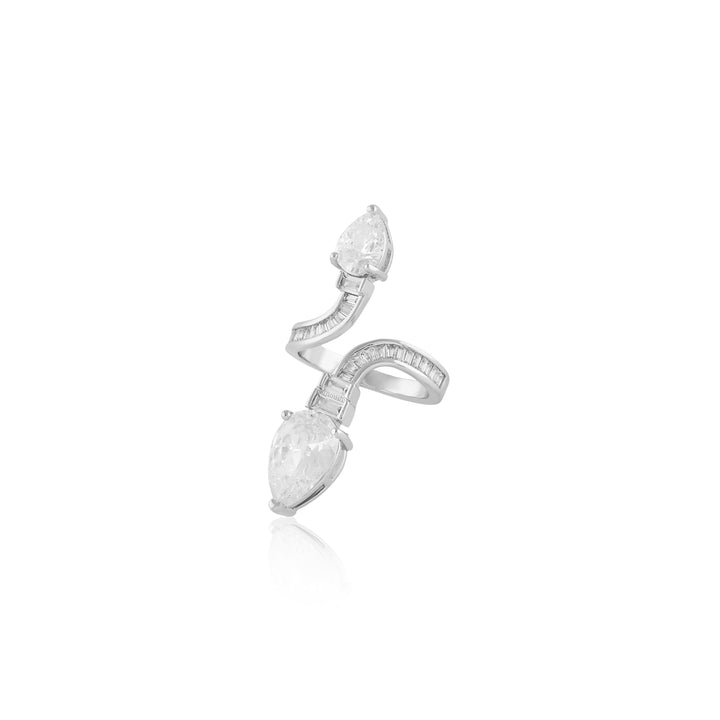 Celestial Statement Ring