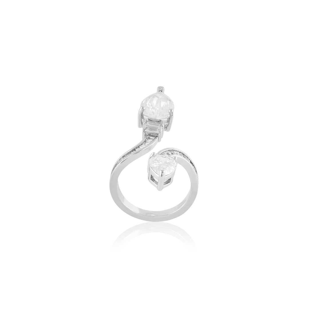 Celestial Statement Ring