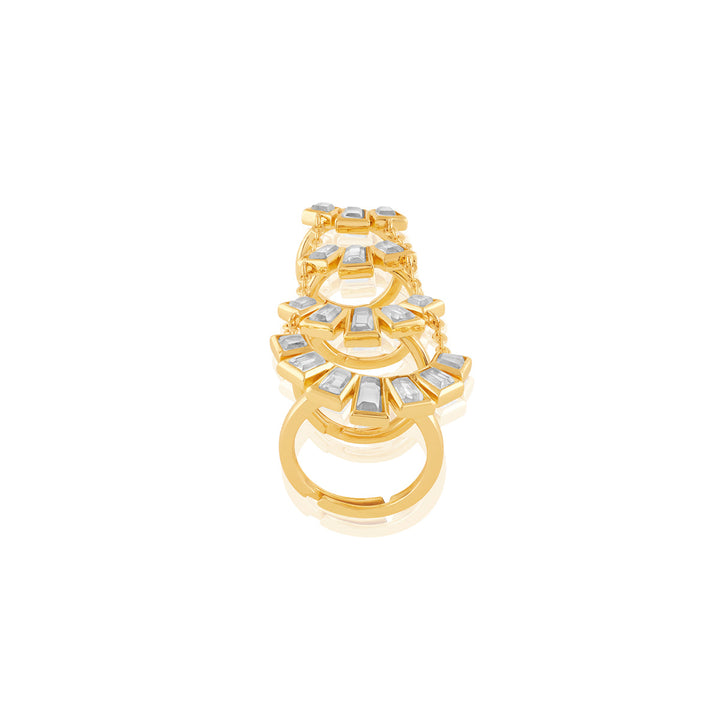 Alma Statement Ring 