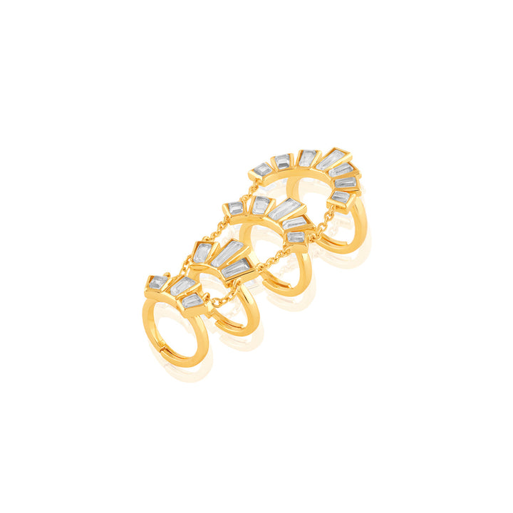 Alma Statement Ring 