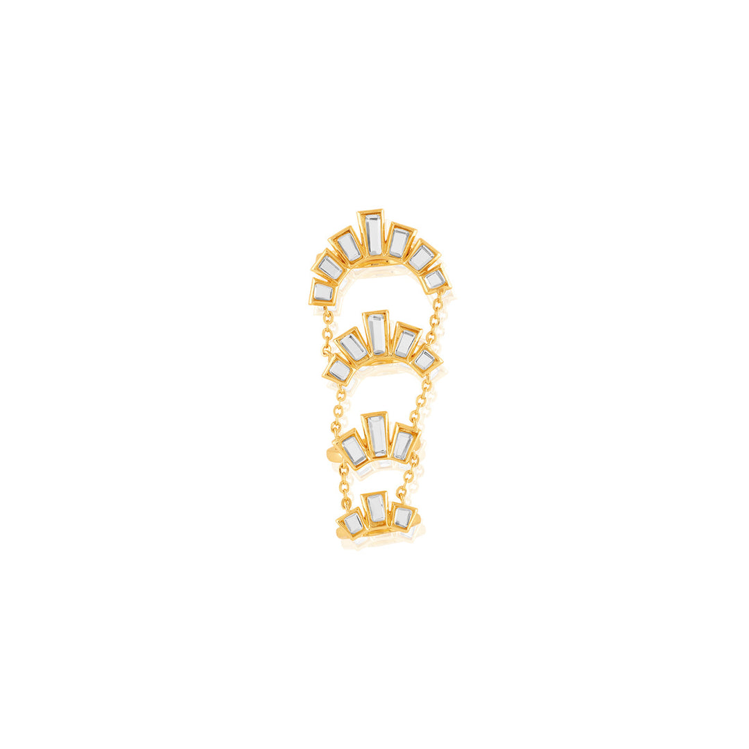 Alma Statement Ring 