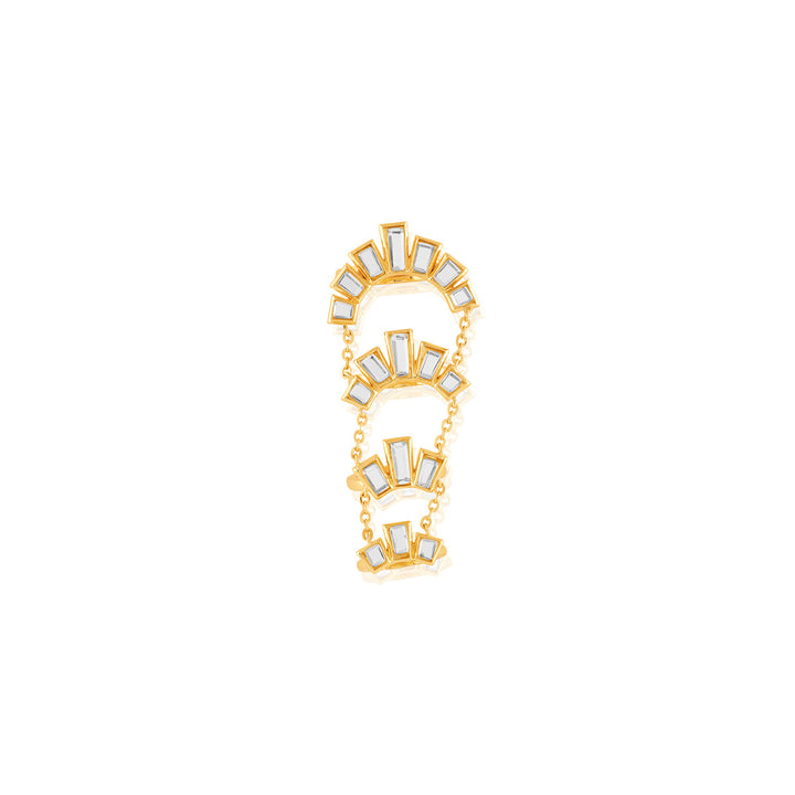 Alma Statement Ring 