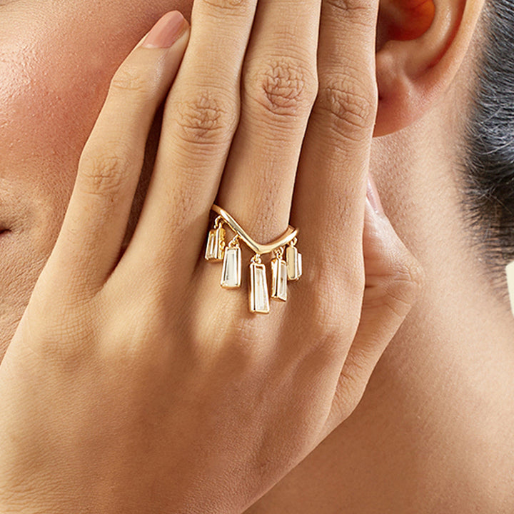 Encanto Mirror Ring 