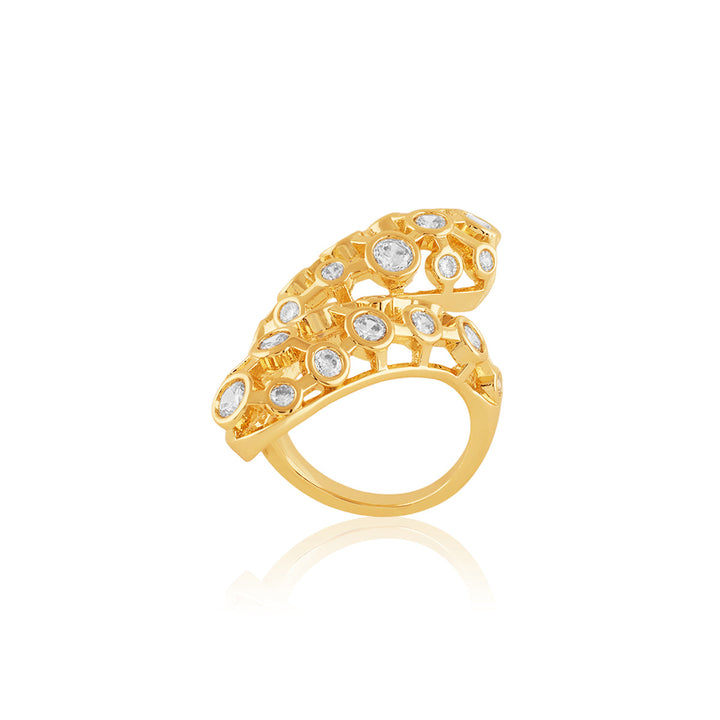 Alto Statement Ring 