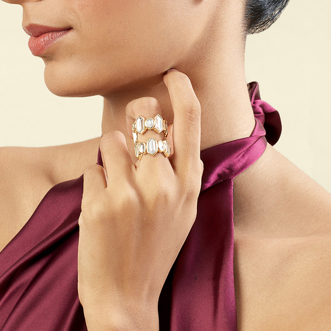 Tesouro Statement Ring 